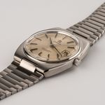 Omega Seamaster 166.0206 (1978) - Silver dial 35 mm Steel case (8/8)