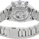 TAG Heuer Carrera Porsche Chronograph Special Edition CBN2016.EB0275 (2022) - White dial 42 mm Steel case (5/5)