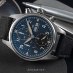 IWC Pilot Spitfire Chronograph IW387903 - (2/8)