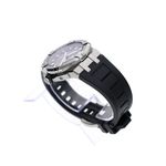 Maurice Lacroix Aikon AI6057-SSL20-330-2 (2023) - Black dial 38 mm Steel case (7/8)