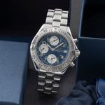 Breitling Colt Chronograph A13035.1 (Onbekend (willekeurig serienummer)) - 41mm Staal (1/8)