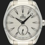 Omega Seamaster Aqua Terra 220.10.41.21.02.002 (2024) - Zilver wijzerplaat 41mm Staal (2/8)