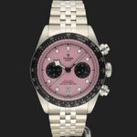 Tudor Black Bay Chrono 79360N (2025) - Pink dial 41 mm Steel case (3/8)