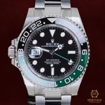 Rolex GMT-Master II 126720VTNR (2025) - Black dial 40 mm Steel case (1/8)