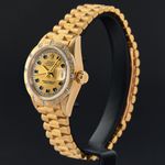 Rolex Lady-Datejust 69288 (1993) - 26 mm Yellow Gold case (4/8)