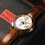 Chopard Mille Miglia 1280 - 1503925 (Onbekend (willekeurig serienummer)) - Zilver wijzerplaat 44mm Roségoud (4/6)