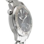 Omega Seamaster Diver 300 M 2236.50.00 (Onbekend (willekeurig serienummer)) - Zwart wijzerplaat 35mm Staal (7/8)