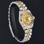 Rolex Lady-Datejust 69173 (1993) - 26 mm Gold/Steel case (5/8)