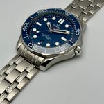 Omega Seamaster Diver 300 M 210.30.42.20.03.001 (2019) - Blauw wijzerplaat 42mm Staal (6/10)