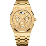 Audemars Piguet Royal Oak Perpetual Calendar 26586BA.OO.1240BA.99 - (1/1)