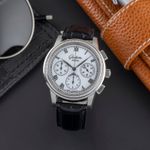 Glashütte Original Senator 1-39-31-05-03-04 (Unknown (random serial)) - White dial 39 mm Steel case (1/8)