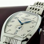 Longines Evidenza L2.642.4.73.6 (2014) - Silver dial 33 mm Steel case (8/8)