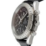Omega Speedmaster Date 3513.50.00 (2000) - Zwart wijzerplaat 39mm Staal (5/8)