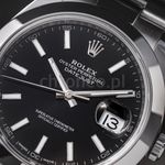 Rolex Datejust 41 126300 (2019) - 41 mm Steel case (3/8)
