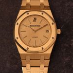 Audemars Piguet Royal Oak Jumbo 5402BA - (1/8)