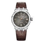 Maurice Lacroix Aikon AI6007-SS001-331-1 (2024) - Grey dial 39 mm Steel case (3/3)