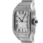 Cartier Santos 4072 - (4/7)
