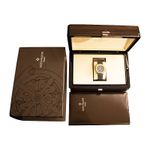 Patek Philippe Aquanaut 5269R-001 (2024) - Blue dial 39 mm Rose Gold case (4/4)