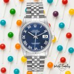 Rolex Datejust 36 16234 - (1/8)