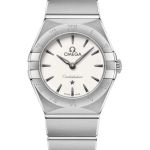 Omega Constellation Quartz 131.10.25.60.02.001 (2026) - Silver dial 25 mm Steel case (1/1)