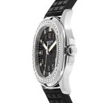 Patek Philippe Aquanaut 5067A-001 (2009) - Black dial 36 mm Steel case (3/8)