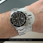 Rolex Submariner Date 16610 - (2/8)