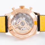 Breitling Navitimer 1 B01 Chronograph RB0138211B1P1 (2026) - Black dial 43 mm Red Gold case (8/8)