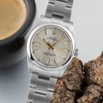 Rolex Oyster Perpetual 34 124200 - (3/8)