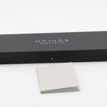 NOMOS Ludwig 201 (Unknown (random serial)) - White dial 35 mm Steel case (5/8)