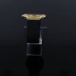 Hublot MDM 1528-3 (2000) - Black dial 36 mm Yellow Gold case (7/8)