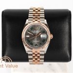 Rolex Datejust 36 126231 - (1/6)