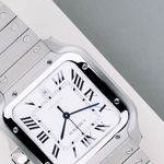 Cartier Santos WSSA0018 - (4/8)