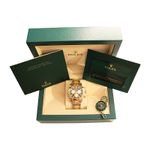 Rolex Daytona 126503 (2024) - Black dial 40 mm Gold/Steel case (4/4)