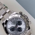 Rolex Daytona 116509 (2023) - 40 mm White Gold case (3/8)
