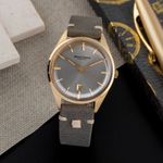 Bruno Söhnle Merano 17-33232-241 (2025) - Grey dial 40 mm Gold/Steel case (1/8)
