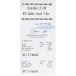 Omega Constellation Quartz 196.1201 - (5/8)