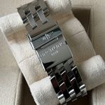 Breitling Cockpit A49350 (2006) - White dial 39 mm Steel case (5/7)