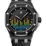 Audemars Piguet Royal Oak Offshore 77600CE.OO.A002CA.01 (2025) - Multi-colour dial 37 mm Ceramic case (1/1)