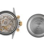 Rolex Daytona 16523 (1995) - Zwart wijzerplaat 40mm Goud/Staal (8/8)