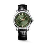 Longines Conquest Heritage L1.649.4.02.2 (2025) - Green dial 38 mm Steel case (1/1)