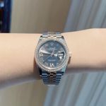Rolex Datejust 126281RBR - (3/5)