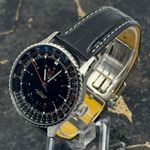 Breitling Navitimer GMT A32310251B1P1 (2025) - Zwart wijzerplaat 41mm Staal (4/8)