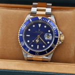 Rolex Submariner Date 16613LB - (4/8)