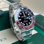 Rolex GMT-Master II 126710BLRO - (8/24)