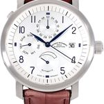 Mühle Glashütte Teutonia II M1-10-25 - (2/5)