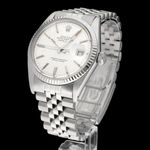 Rolex Datejust 36 16014 (1983) - 36 mm Steel case (2/8)