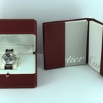 Cartier 21 Chronoscaph 2424 (2001) - 38mm Staal (6/8)