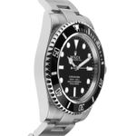 Rolex Submariner No Date 114060 (2015) - Black dial 40 mm Steel case (5/8)