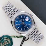 Rolex Datejust 36 116200 (2015) - 36mm Staal (1/8)