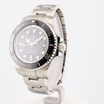 Rolex Sea-Dweller Deepsea 116660 (2008) - Zwart wijzerplaat 44mm Staal (2/8)